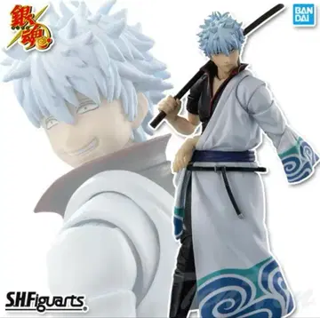 S.H.Figuarts (피규아트) 은혼 사카타 긴토키