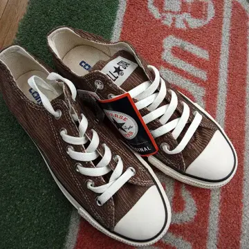 Converse 코듀로이 새상품 컨버스 올스타 23.5cm