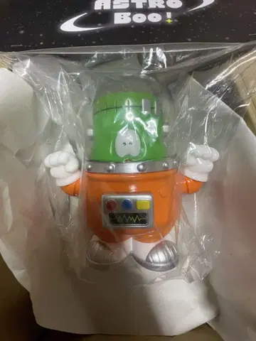 휴먼 로봇 아스트로 부 ASTRO Boo!