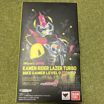 S.H.Figuarts 피규아트 가면라이더 레이저 터보