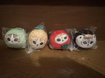 mofusand 모기타테냥 모프 샌드 키링