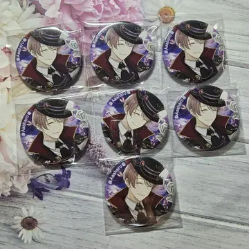 아오페라 아사하루 AGF 캔뱃지 캐릭터 배지