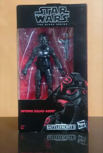 STARWARS 인페르노 스쿼드 에이전트