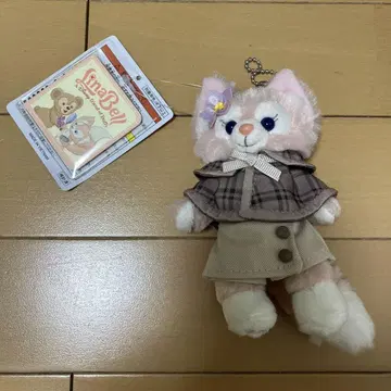 리나벨 키링 배지