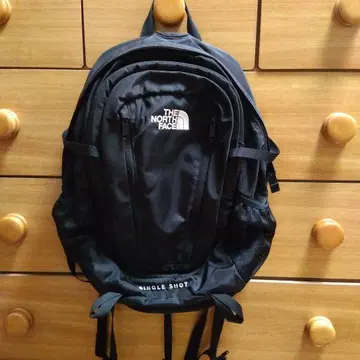 THE NORTH FACE SINGLE SHOT 블랙