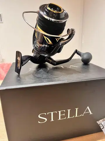 SHIMANO 스텔라 SW18000HG