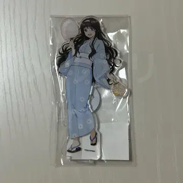 길상사 파르코 팝업 와구리 카오루코 아크릴 스탠드 유카타