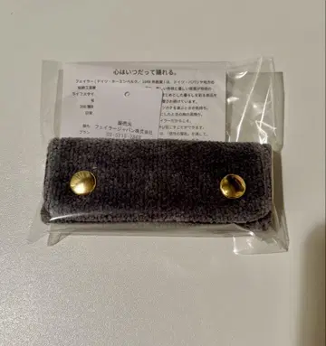 미사용 새상품 페이러 핸들 커버 그레이
