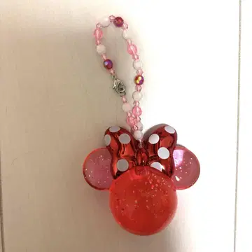 디즈니랜드 미니 라이트 스트랩 Disney