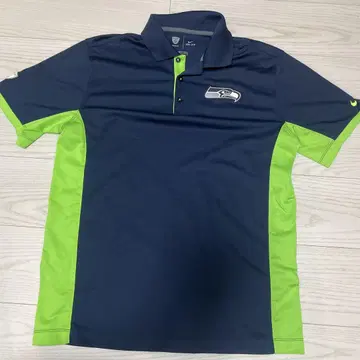 [ NFL ] SeaHawks 피케 셔츠