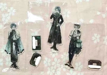 악마 집사와 검은 고양이 아쿠네코 나크 아크릴 스탠드