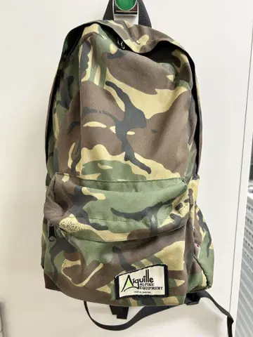 Aiguille 데이팩 영국제 카모플라주/카모플라쥬