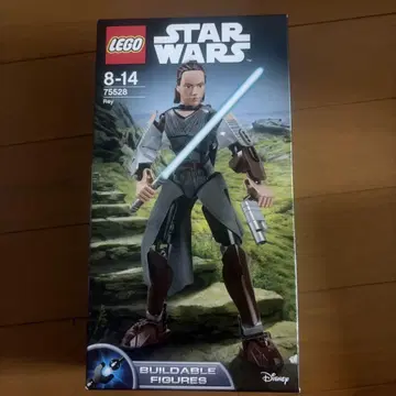 LEGO Star Wars Rey 75528