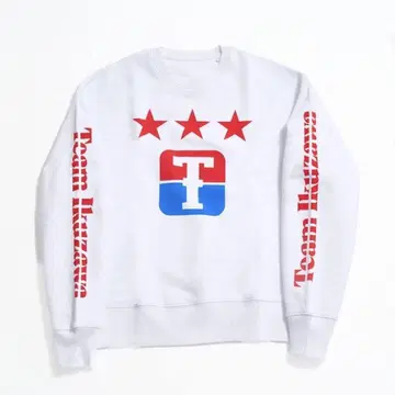 팀 이쿠자와(Team Ikuzawa) TI RACE CREW NECK