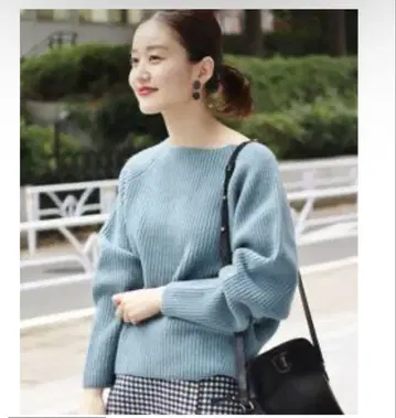 IENA 울 캐시미어  풀오버