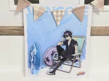 가정교사 히트맨 REBORN! 히바리 쿄야 summer 아크릴 스탠드