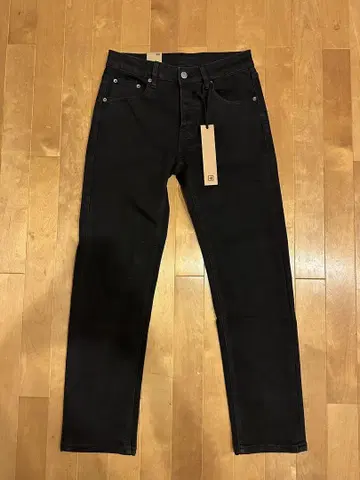 Ksubi 블랙 슬림핏 데님 택 포함 새상품