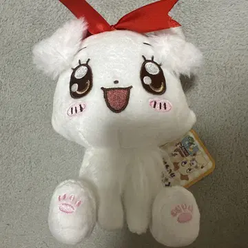 푹푹 천연 해수욕장 난입 앉은 봉제 인형 마루쨩 마스코트