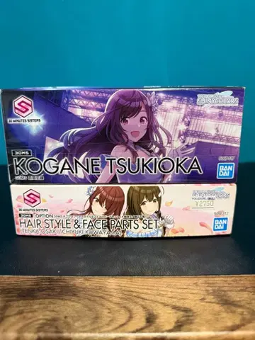 30 MINUTES SISTERS 코가네 츠키오카 세트