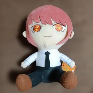 체인소맨 BIG 봉제 인형 마키마 약 30cm