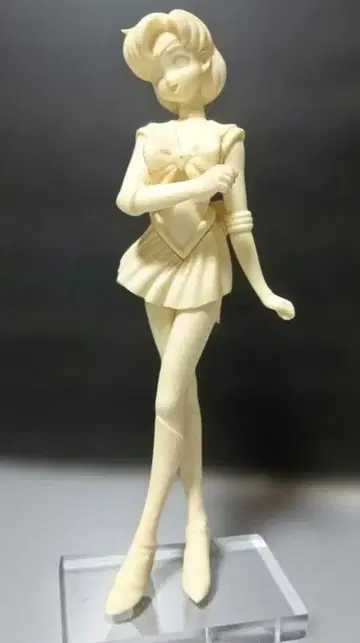 우사P 하우스R 1/8 슈퍼 세일러 머큐리 세일러문 캐스트