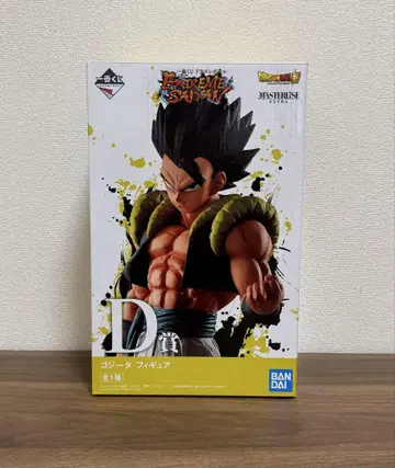 제일복권 드래곤볼 EXTREME SAIYAN D상 오지터