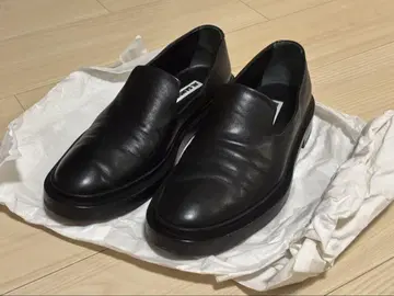 질 샌더 로퍼 41 26.5cm 질 샌더 남성용