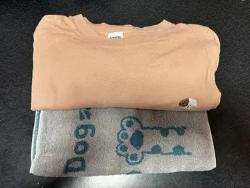 Saucy Dog 티셔츠 타월 세트