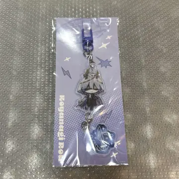 니지산지 HEROES 하프 애니버서리 코야나기 로우 키링
