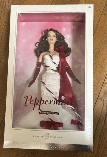 바비 인형 페퍼민트 레어