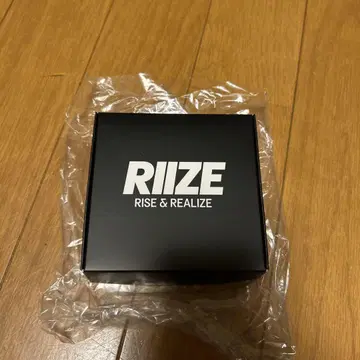 RIIZE EUNSEOK 응원봉 반지 블랙