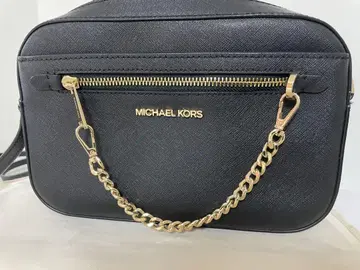 MICHAEL KORS 블랙 숄더백