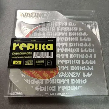 Vaundy Replica 2nd album 결혼식
