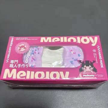 Mellojoy 메로조이 스퀴즈 타로 치즈