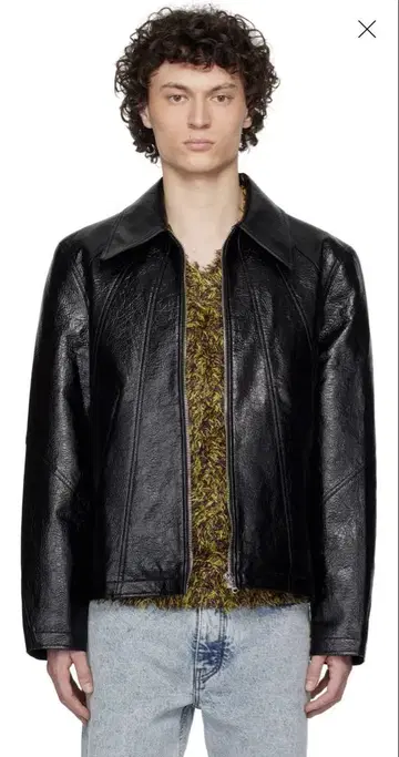 [ 새상품 ] Sefr duke jacket M 사이즈
