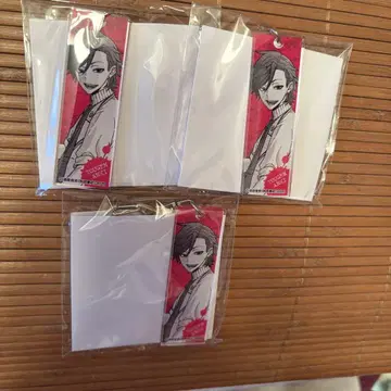 오이란자카 아크릴 키링