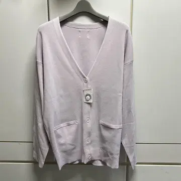PEACH JOHN 연보라 가디건