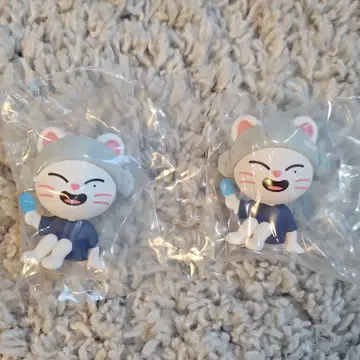 SKZOO 사우나 피규어 지니레트