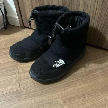 THE NORTH FACE 눕시 부츠
