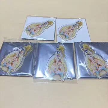 프리큐어 오너먼트 키링 큐어 에뚜왈