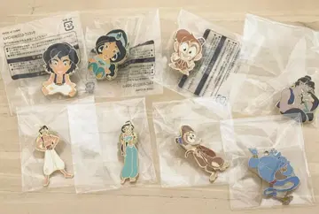 도쿄 디즈니 리조트 아부즈 바자르 게임 핑 알라딘 재스민