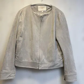 RD 노카라 자켓 베이지 38
