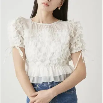 스나이델 랜덤 셔링 상의