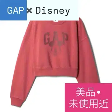 [ 새상품급 미사용 ] GAP x Disney 맨투맨