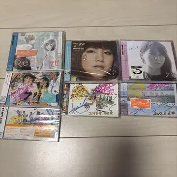 7!!sevenoopsCD 7장 세트