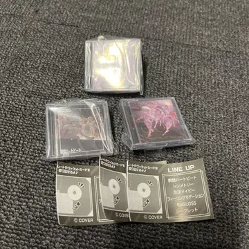 ReGLOSS 미니 CD 컬렉션 가챠가챠