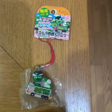 테코도라 야로 스트랩 마리모코리 초레어 절판