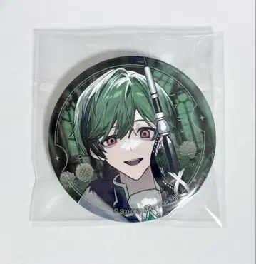 시쿠포니 스치 CD 특전 캔뱃지