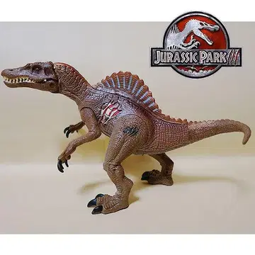 최종 가격 인하 [ 피규어 ] 쥬라기 공원 3 스피노사우루스 정품