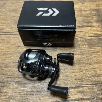 다이와 19 스티즈 CT SV TW 700XHL